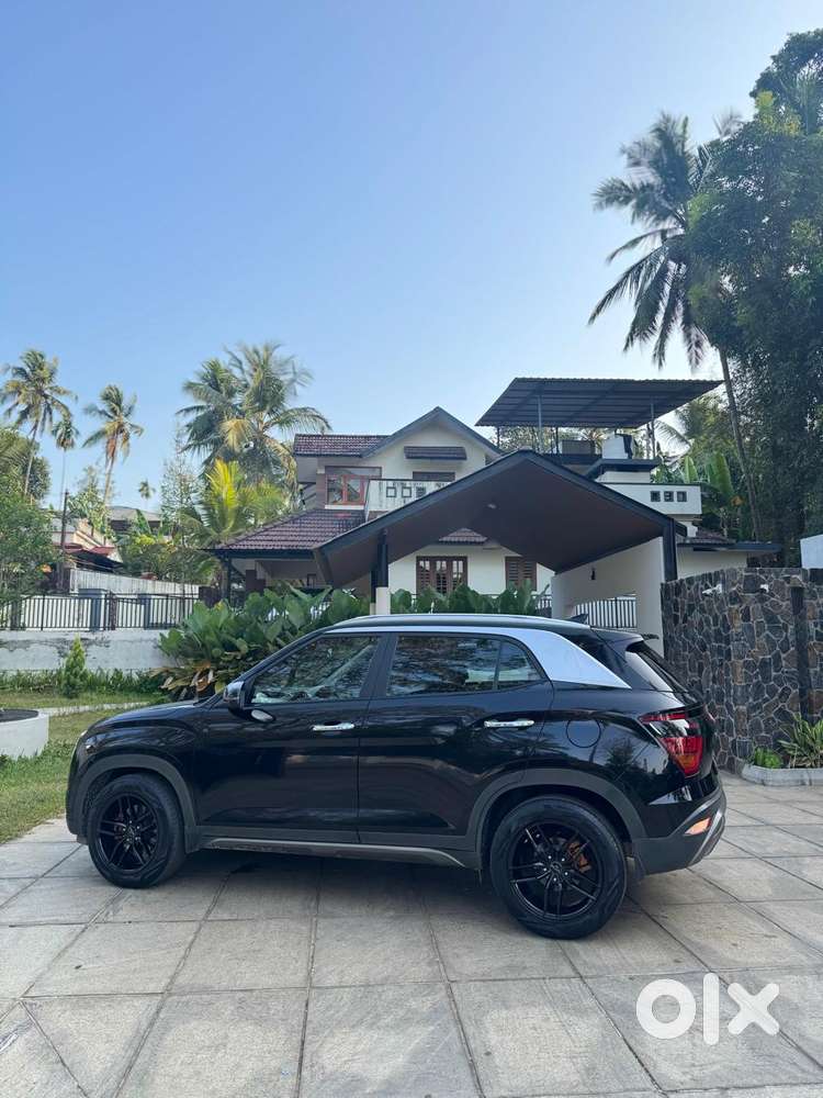 Hyundai Creta 1.5 Sx (o) Diesel, 2020, Diesel