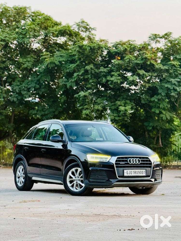 Audi Q3 2.0 Tdi Quattro, 2016, Diesel