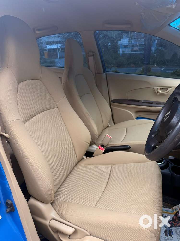 Honda Brio 2011-2013 S Mt, 2013, Petrol