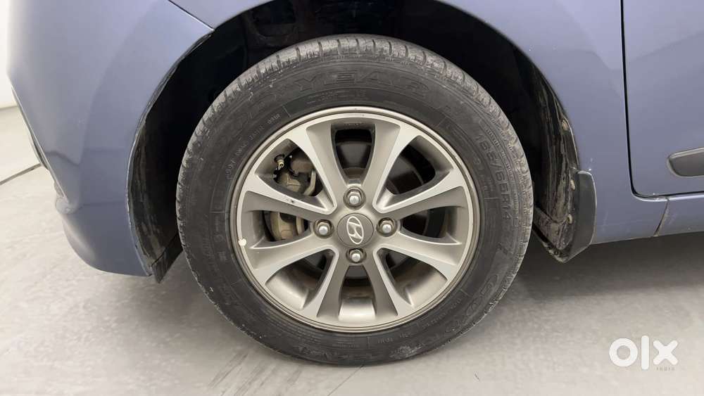 Hyundai Grand I10 1.2 Kappa Asta (o) Vtvt, 2015, Petrol