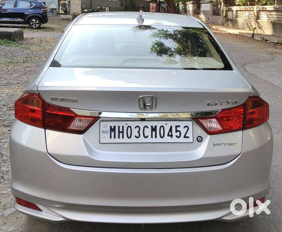 Honda City 2015-2017 I Vtec V, 2017, Petrol