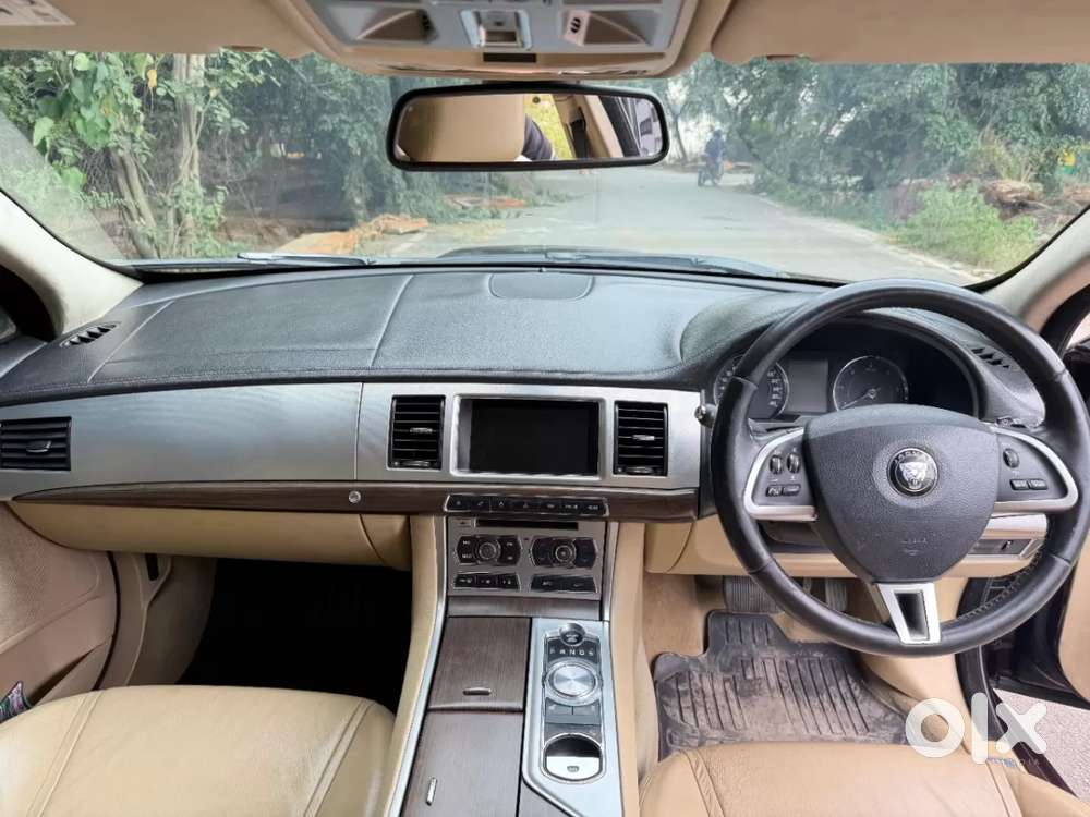 Jaguar Xf 2.2 Diesel, 2014, Diesel