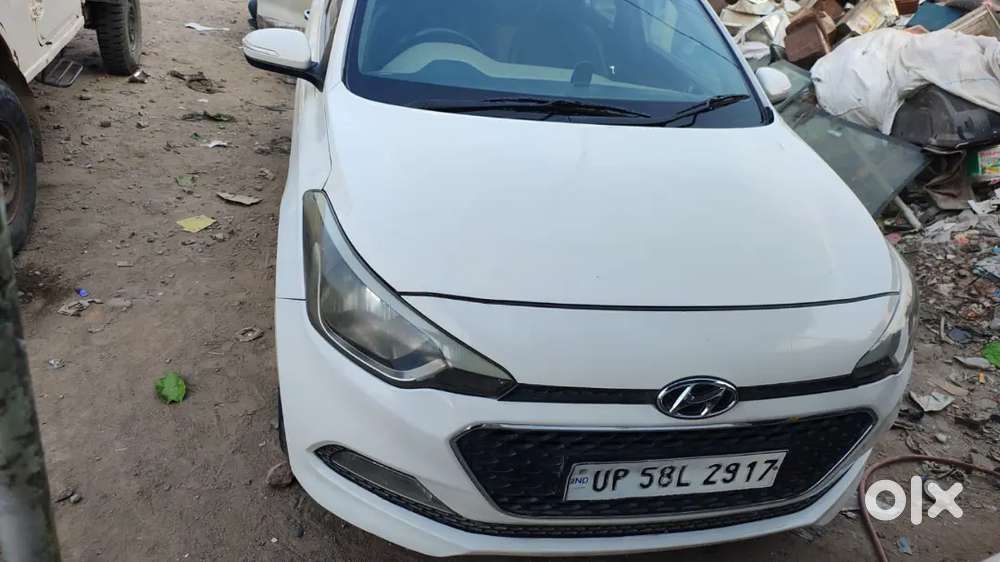 Hyundai I20 Asta 2015