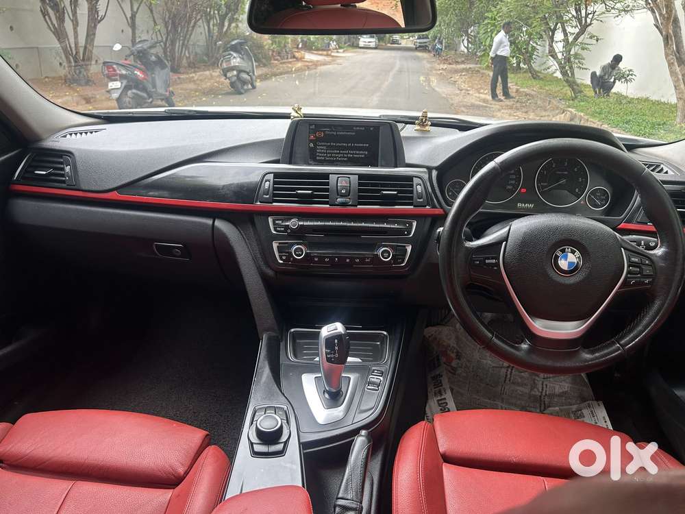 Bmw 3 Series 2.0 320d Sport Edition, 2015, Diesel