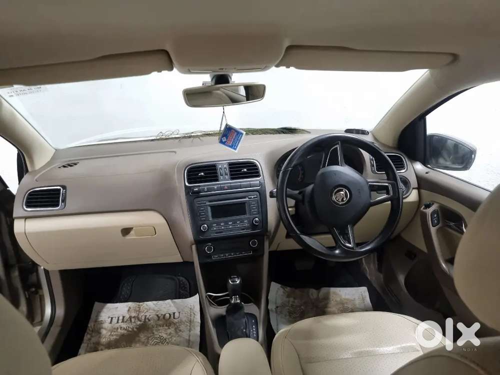 Skoda Rapid 2016 Diesel Auto Top Model