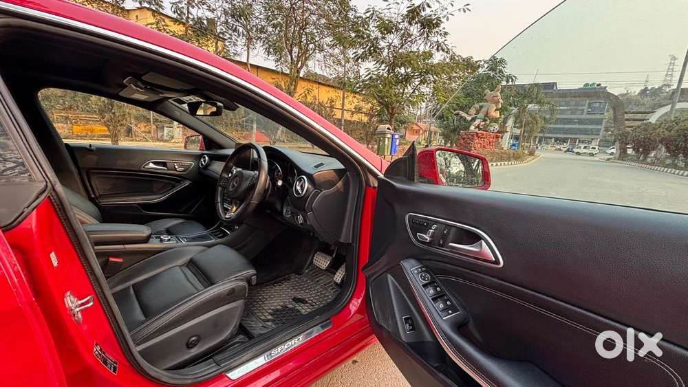 Mercedes-benz Cla 200 Cdi Sport, 2019, Diesel