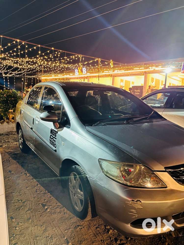 Honda City Zx Petrol 2006