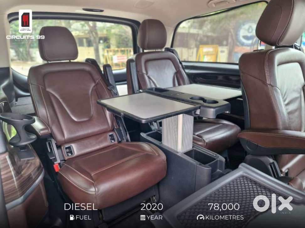 Mercedes-benz V-class Lwb, 2020, Diesel