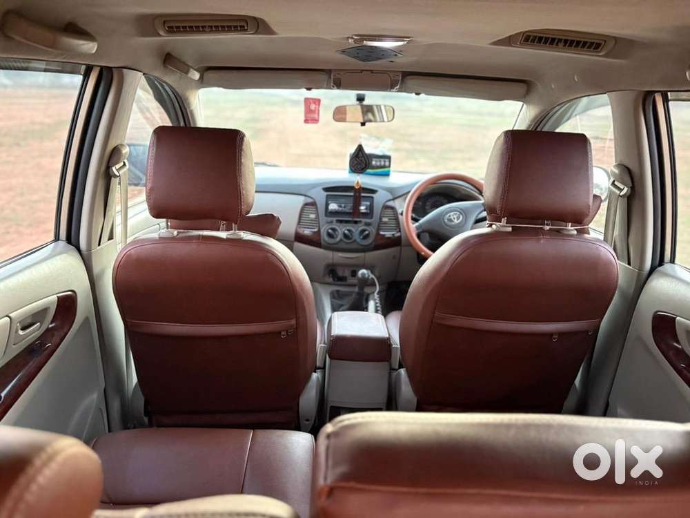 Toyota Innova 2009 Diesel Good Condition