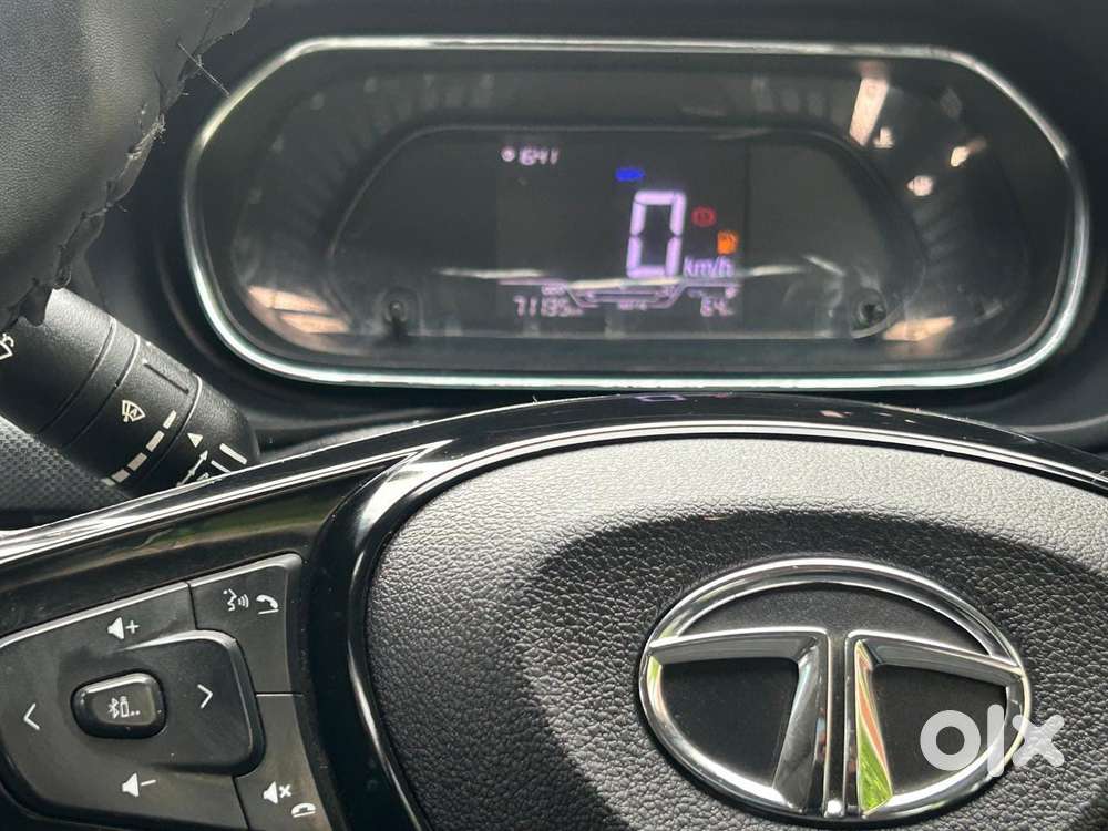 Tata Nexon 1.2 Revotron Xm Plus (s), 2021, Petrol