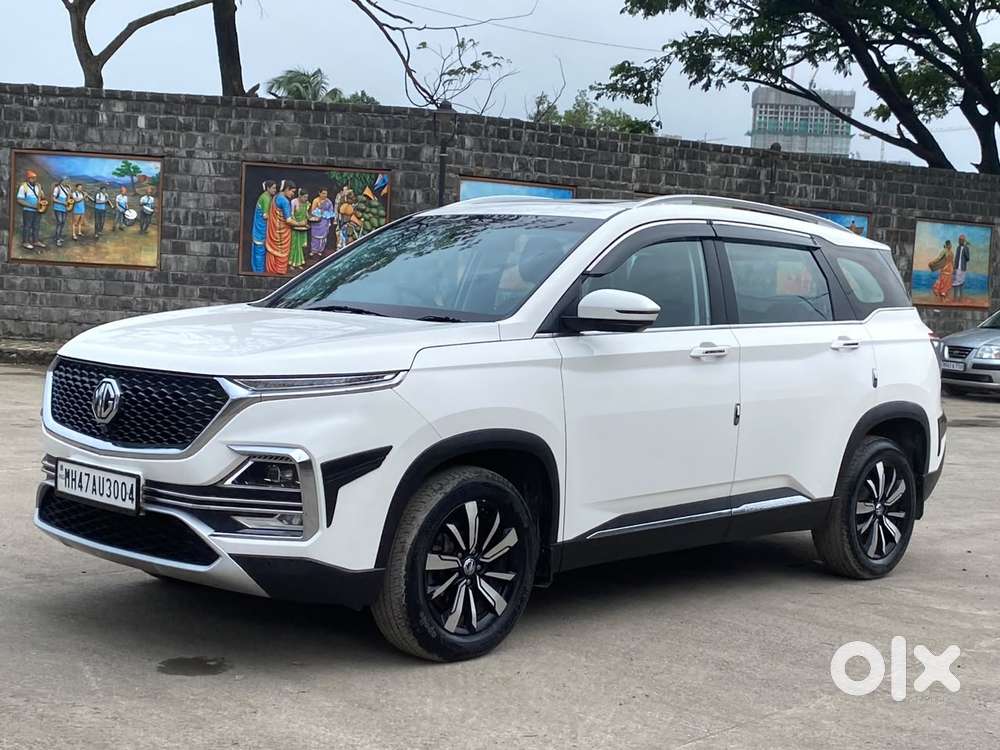 Mg Hector 1.5 Dct Sharp, 2020, Petrol