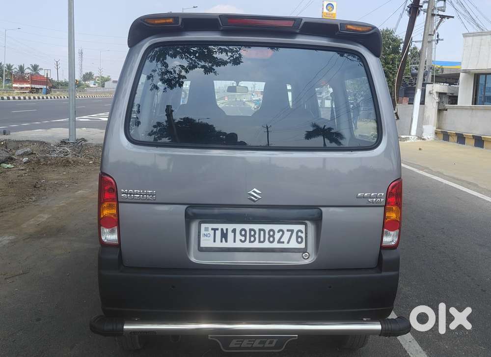 Maruti Suzuki Eeco, 2025, Petrol