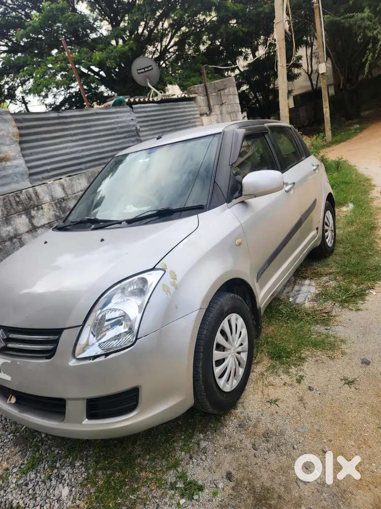 Swift Lxi Petrol Full Service Maruthi Cent And Touchscreen Jbl Speaker