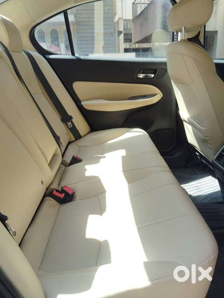 Honda City Zx Petrol Cvt, 2021, Petrol