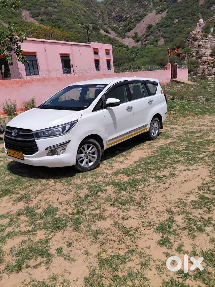 Toyota Innova Crysta 2019 Diesel Manual