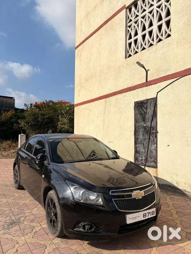 Chevrolet Cruze 2012 Diesel