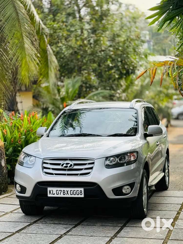 Hyundai Santa Fe 2013 Diesel Well Maintained