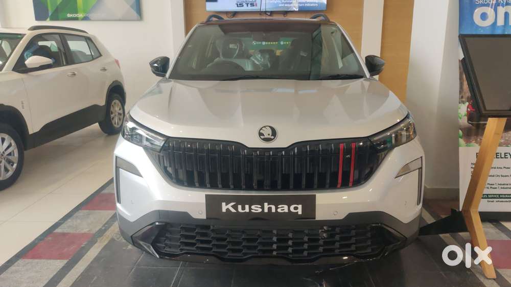 Skoda Kushaq 1.5 Monte Carlo Tsi Dsg, 2026, Petrol