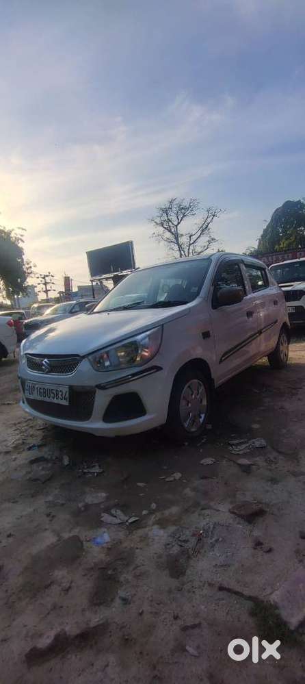 Maruti Suzuki Alto K10 Lxi Cng Optional, 2018, Cng & Hybrids