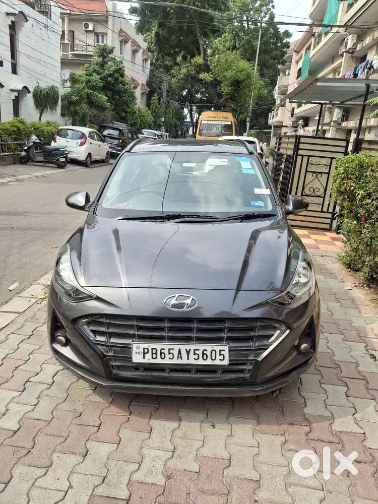 Hyundai Grand I10 Nios Petrol 2020