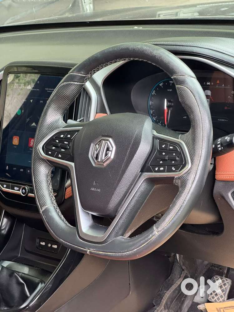 Mg Hector Plus, 2020, Diesel