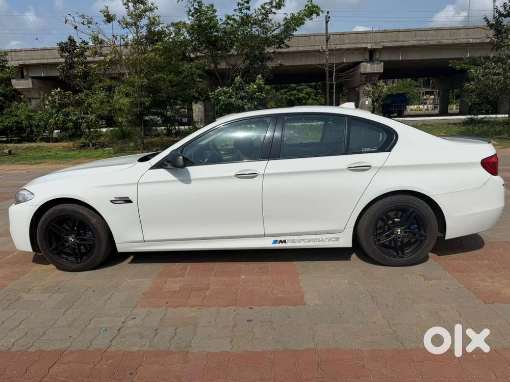 2013 Bmw 520d