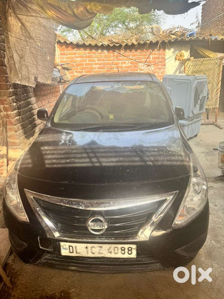 2018 Nissan Sunny 2nd Diesel