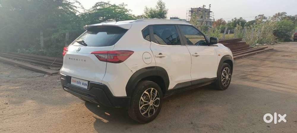 Nissan Magnite 1.0 Xe, 2022, Petrol