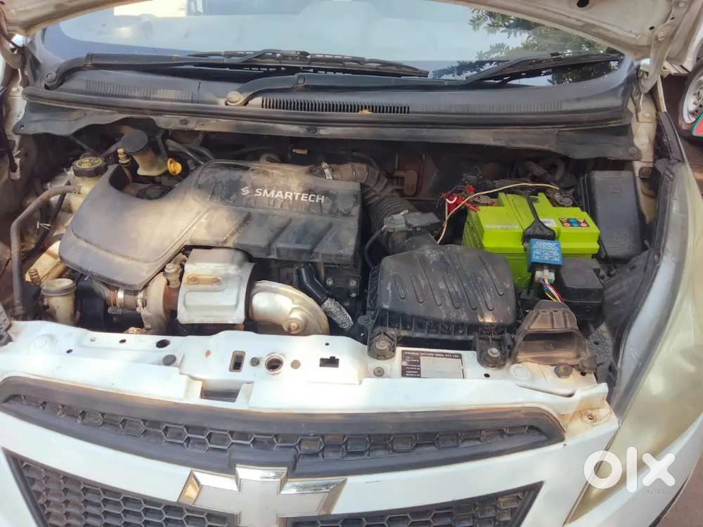 Chevrolet Beat Diesel 2012