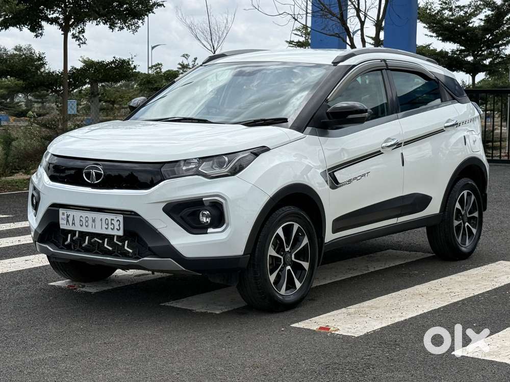 Tata Nexon 1.5 Revotorq Xz Plus, 2020, Diesel