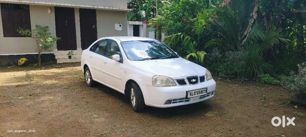 Chevrolet Optra 1.6 2004 Model Exchange Nokkunundd