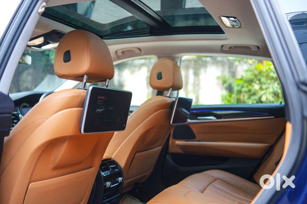 Bmw 6 Series [2018-2021] 2.0 Gt 620d Luxury Line, 2020, Diesel