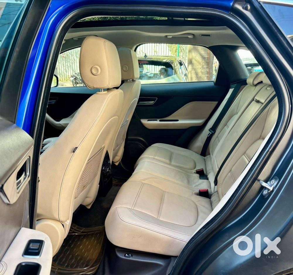 Jaguar F-pace Prestige, 2019, Diesel