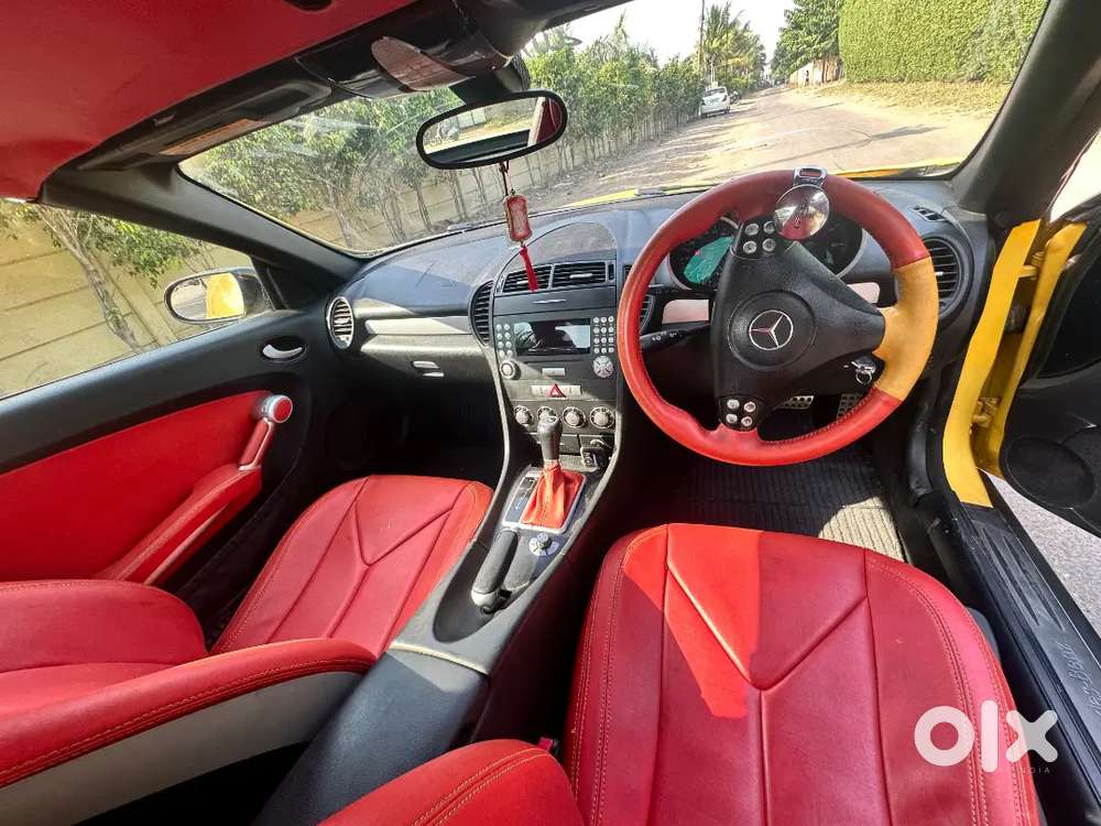 Mercedes-benz Slk- Convertable Class 2008