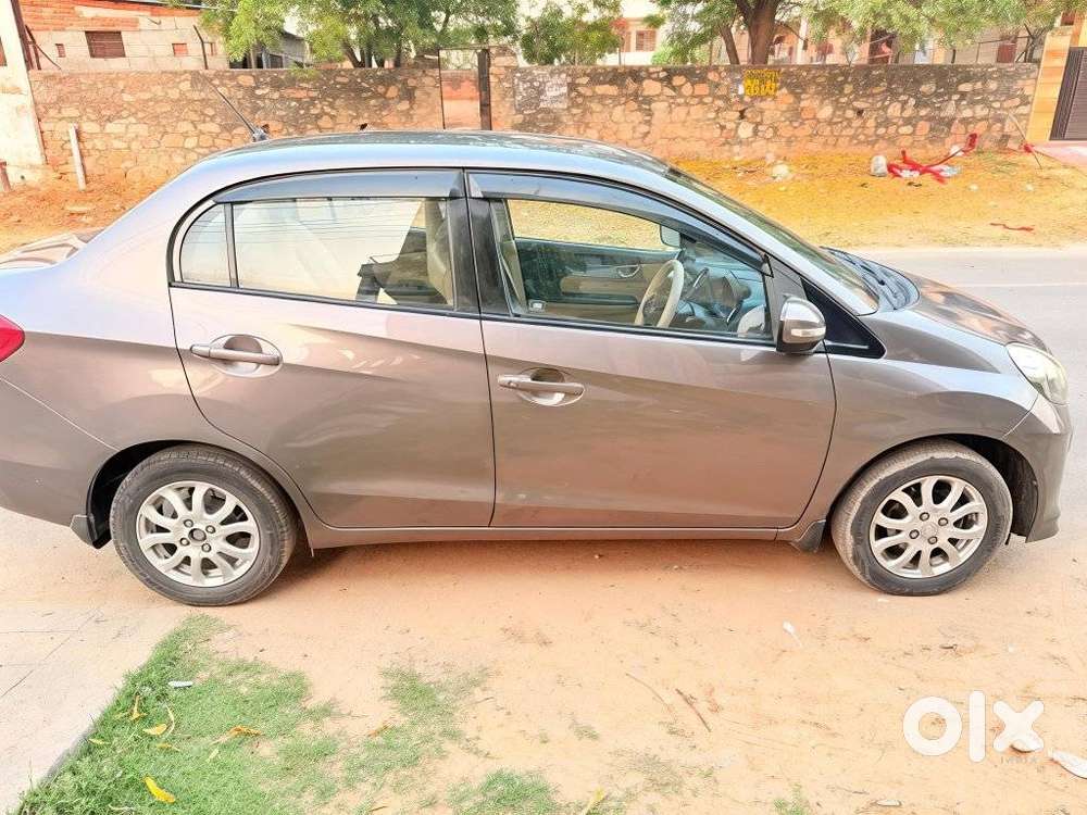 Honda Amaze 2013-2016 E I-vtech, 2014, Petrol