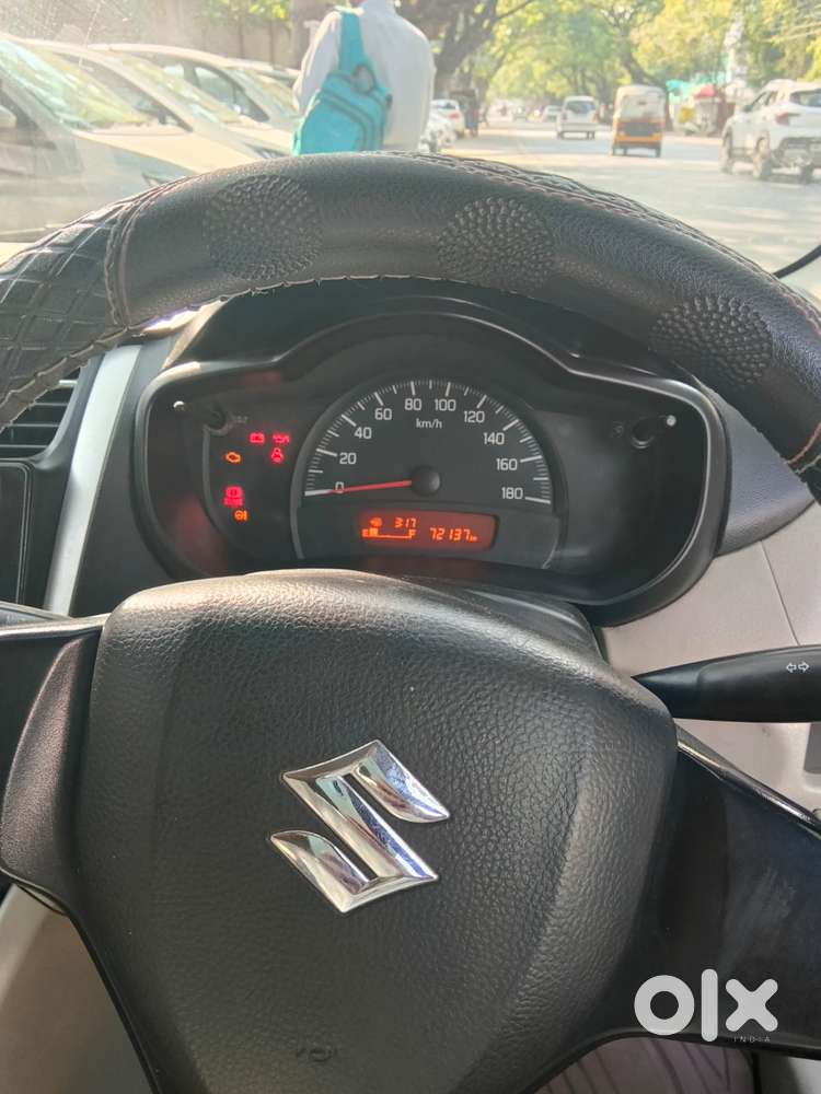 Maruti Suzuki Celerio Vxi Mt, 2016