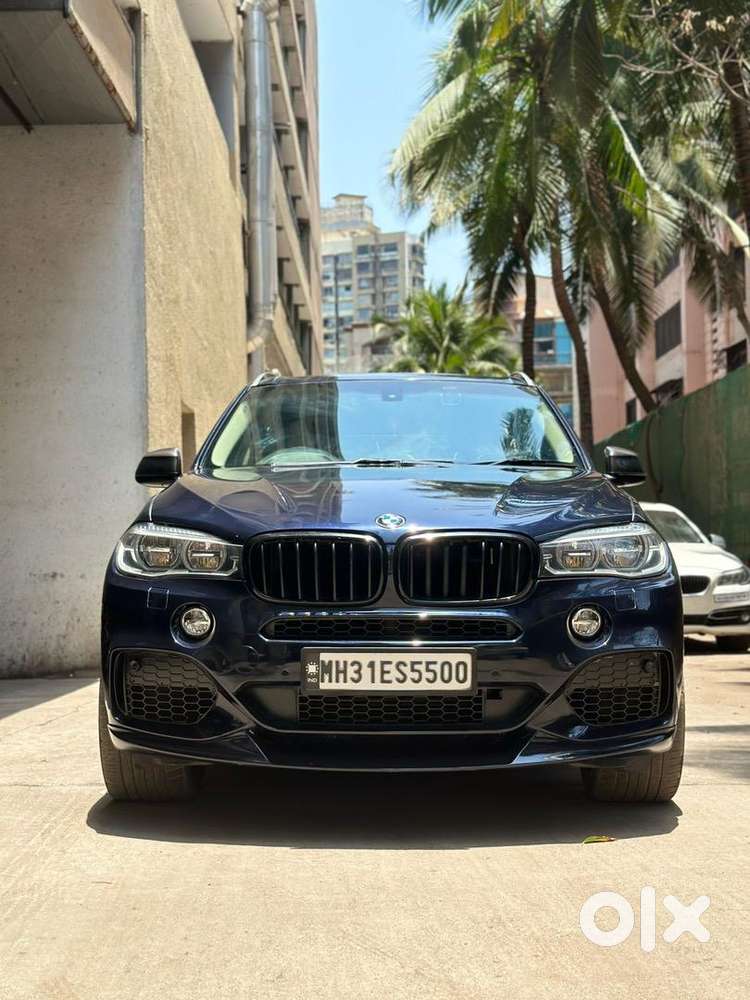 Bmw X5 M 2015 Diesel Well Maintained