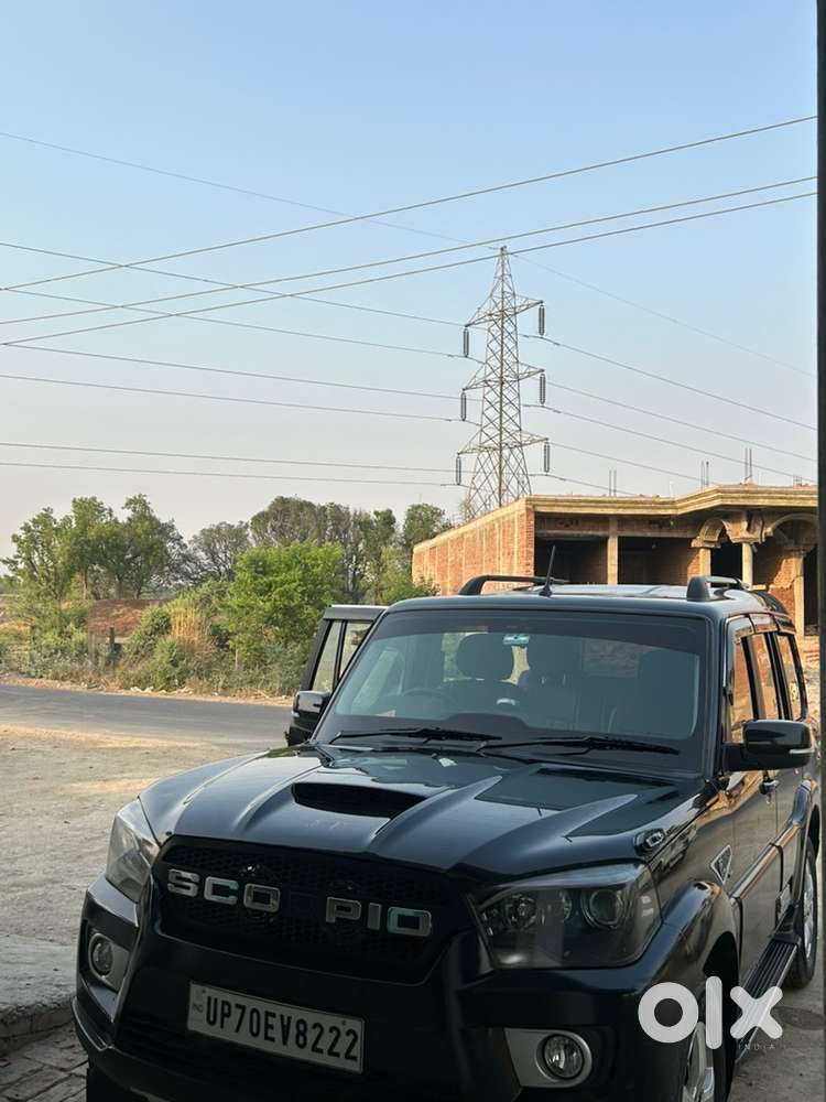Mahindra Scorpio 2019 Diesel Well Maintained