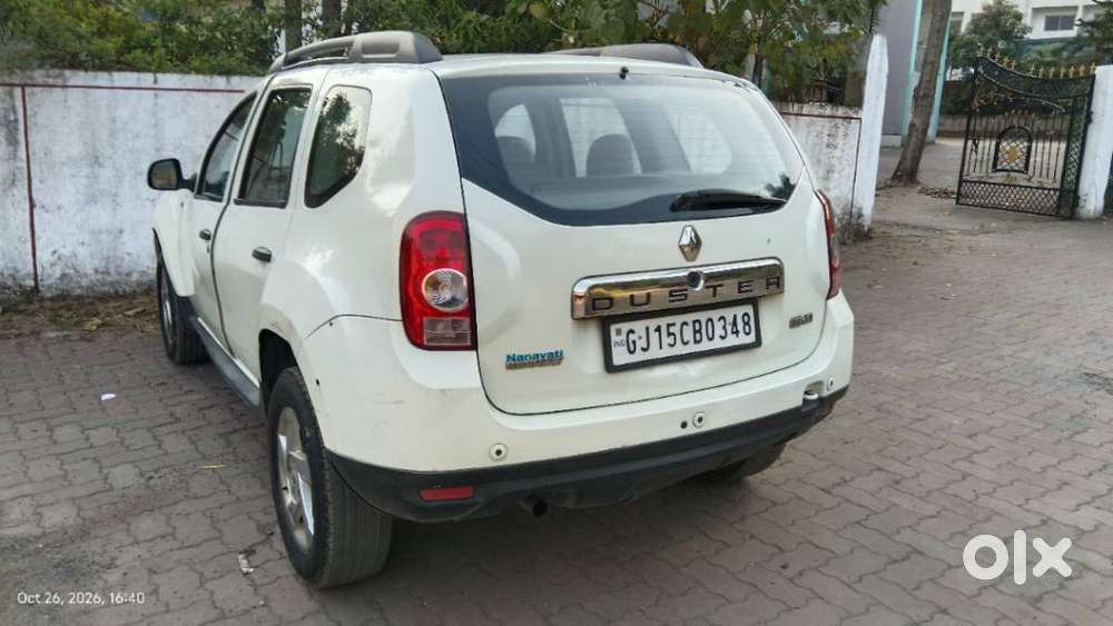 Renault Duster 110ps Diesel Rxl, 2013, Diesel