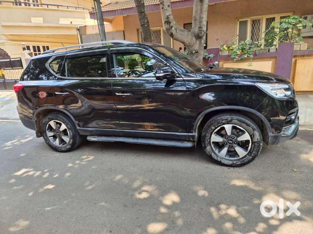 Mahindra Alturas G4, 2020, Diesel