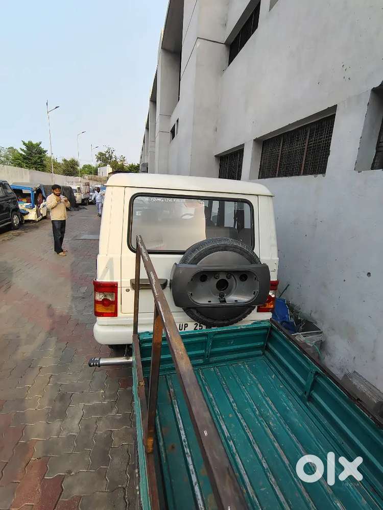 Mahindra Bolero 2013 Diesel 79000 Km Driven