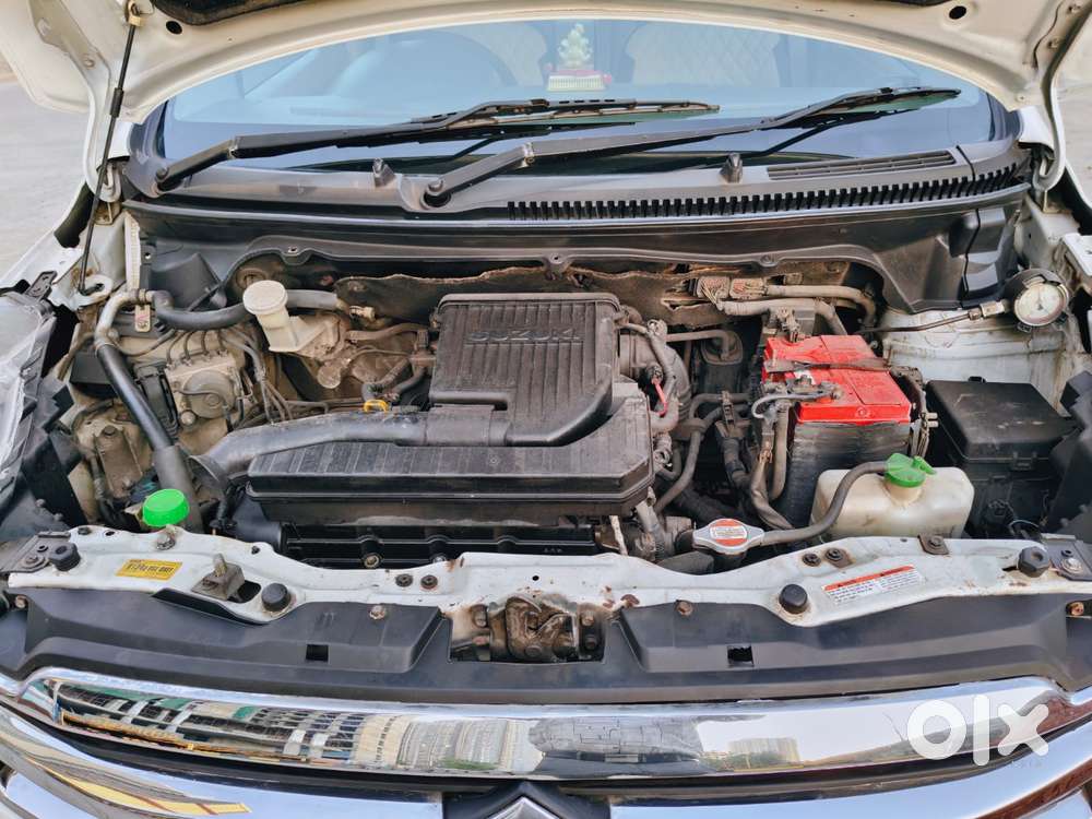 Maruti Suzuki Ertiga Vxi Cng, 2016, Cng & Hybrids