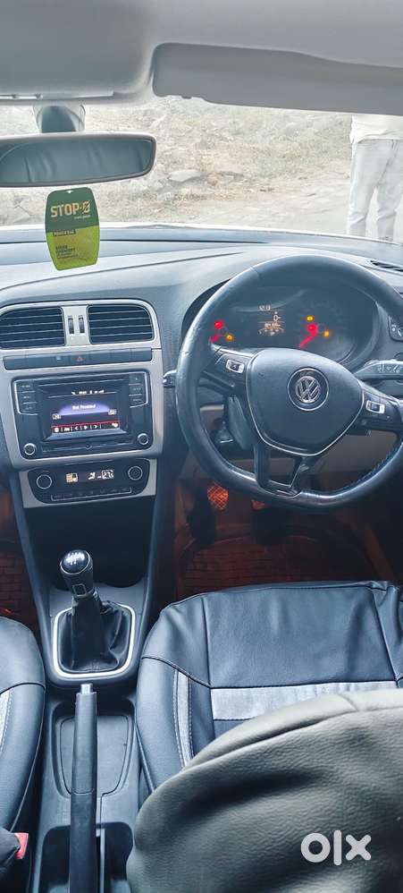 Volkswagen Polo 1.2 Mpi Highline, 2017, Petrol