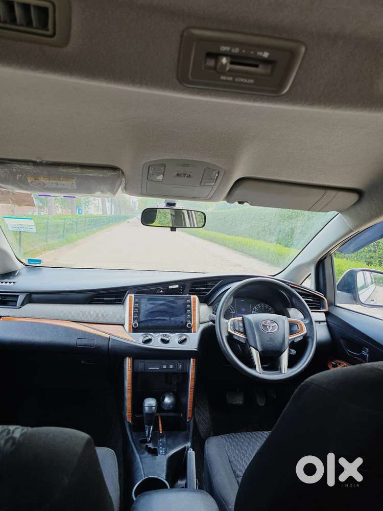 Toyota Innova Crysta [2020-ongoing] 2.4 Gx At 7 Str, 2021, Diesel