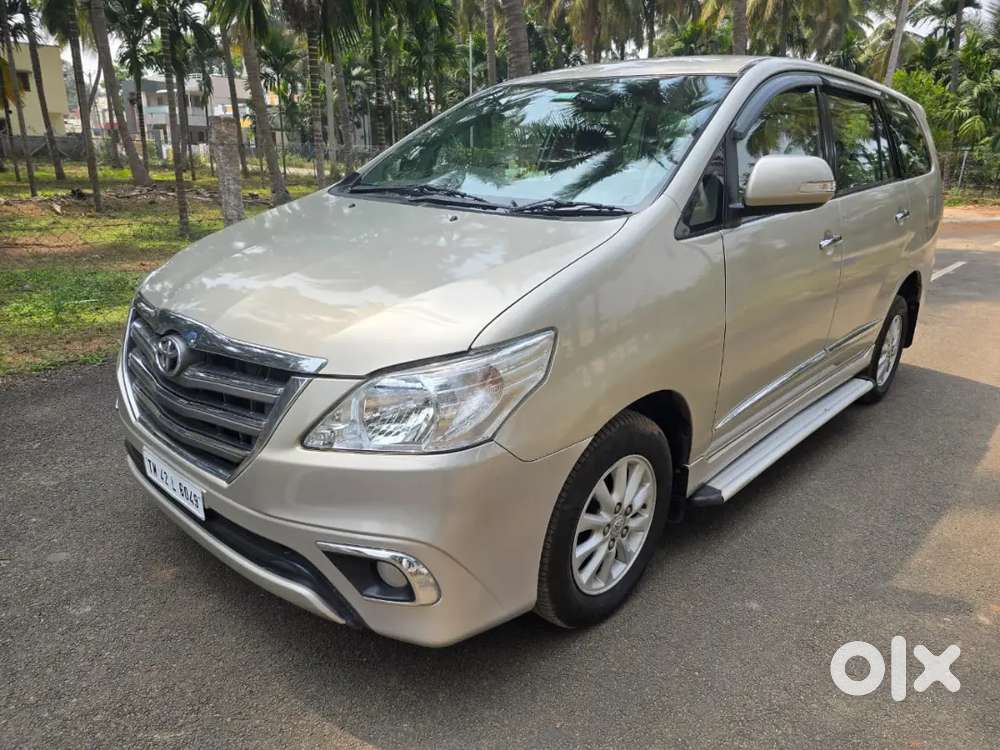Toyota Innova 2025