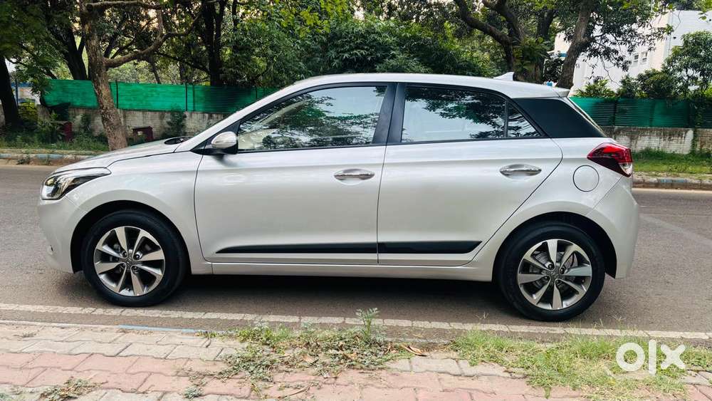 Hyundai Elite I20 Asta 1.2 Mt, 2014, Petrol
