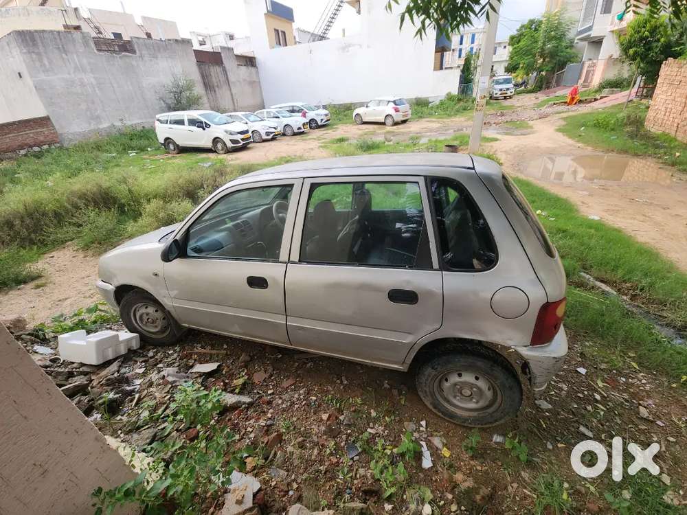 Maruti Suzuki Zen 2004