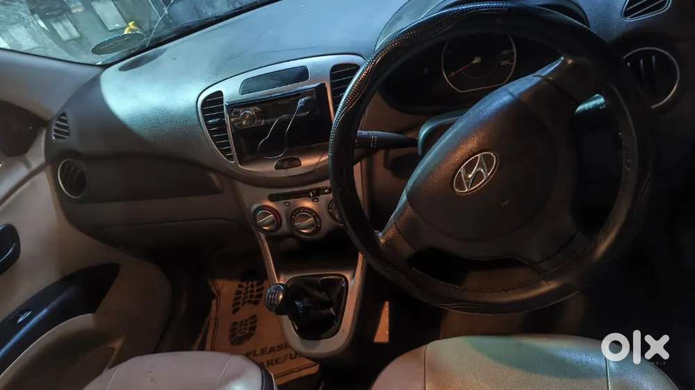 Hyundai I10 Asta 2012 Automatic Petrol Cng Fitted