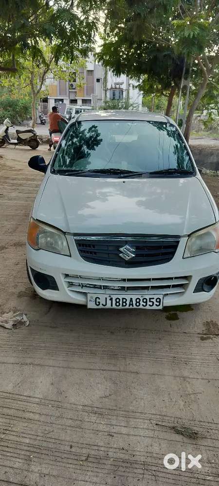 Maruti Suzuki Alto K10 2012