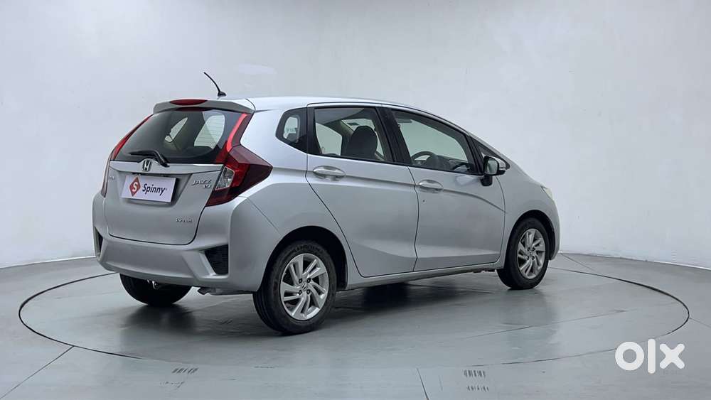 Honda Jazz V At I-vtec, 2017, Petrol